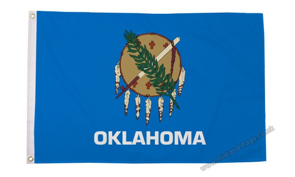 Oklahoma Flag